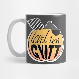 Level 10 Gyatt Mug